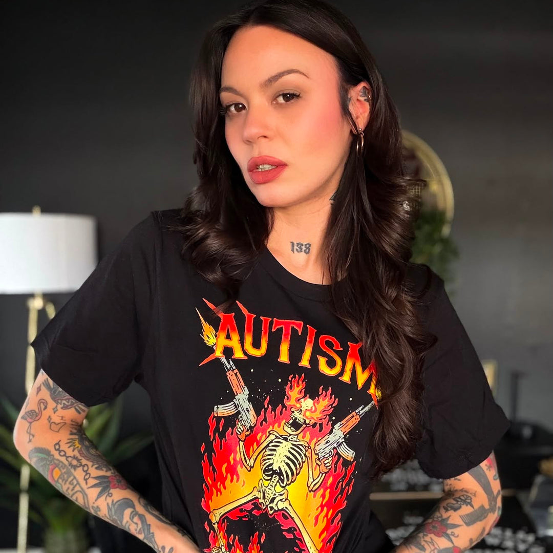 Autism T-shirt