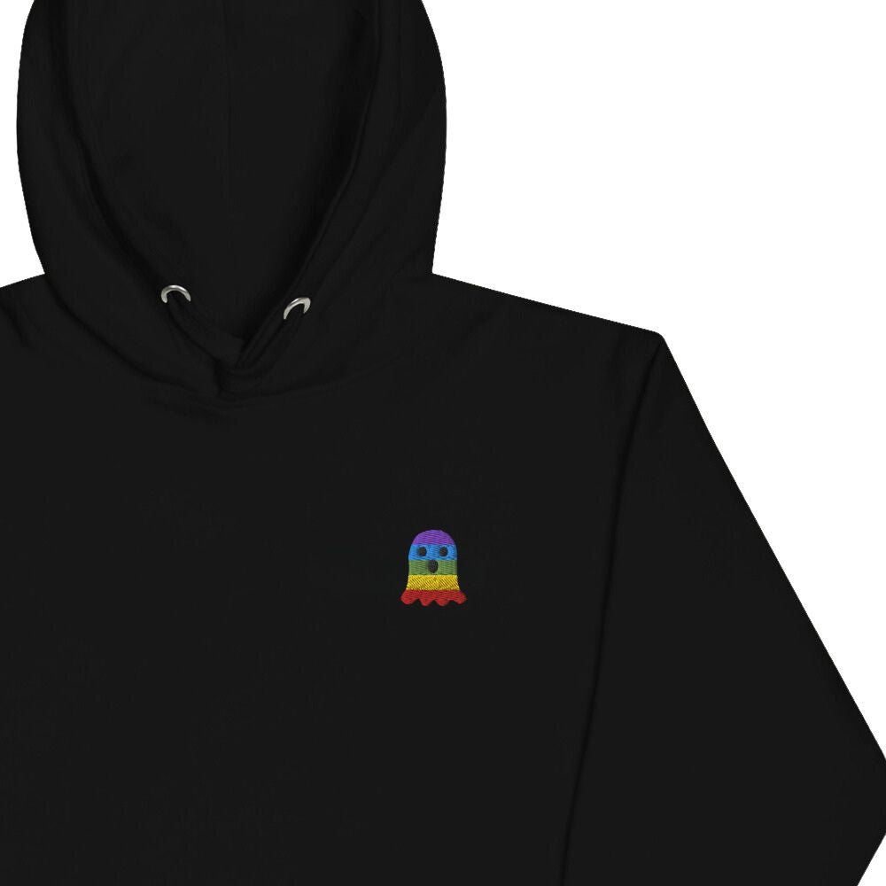 Gay Ghost Hoodie
