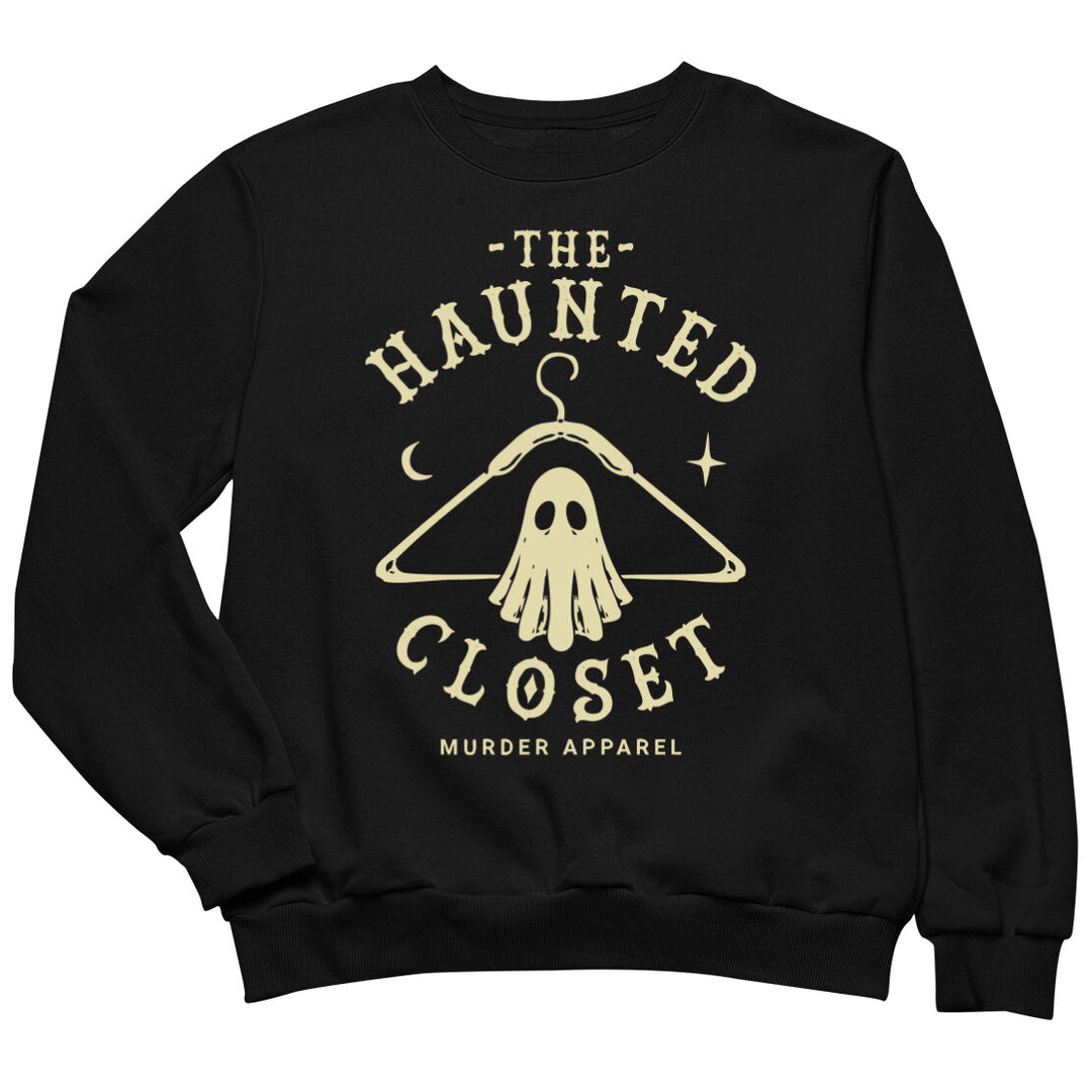 The Haunted Closet Sweatshirt