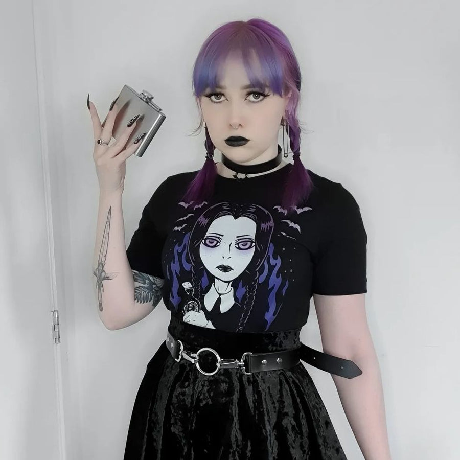 Sad Girls Club T-Shirt - Murder Apparel