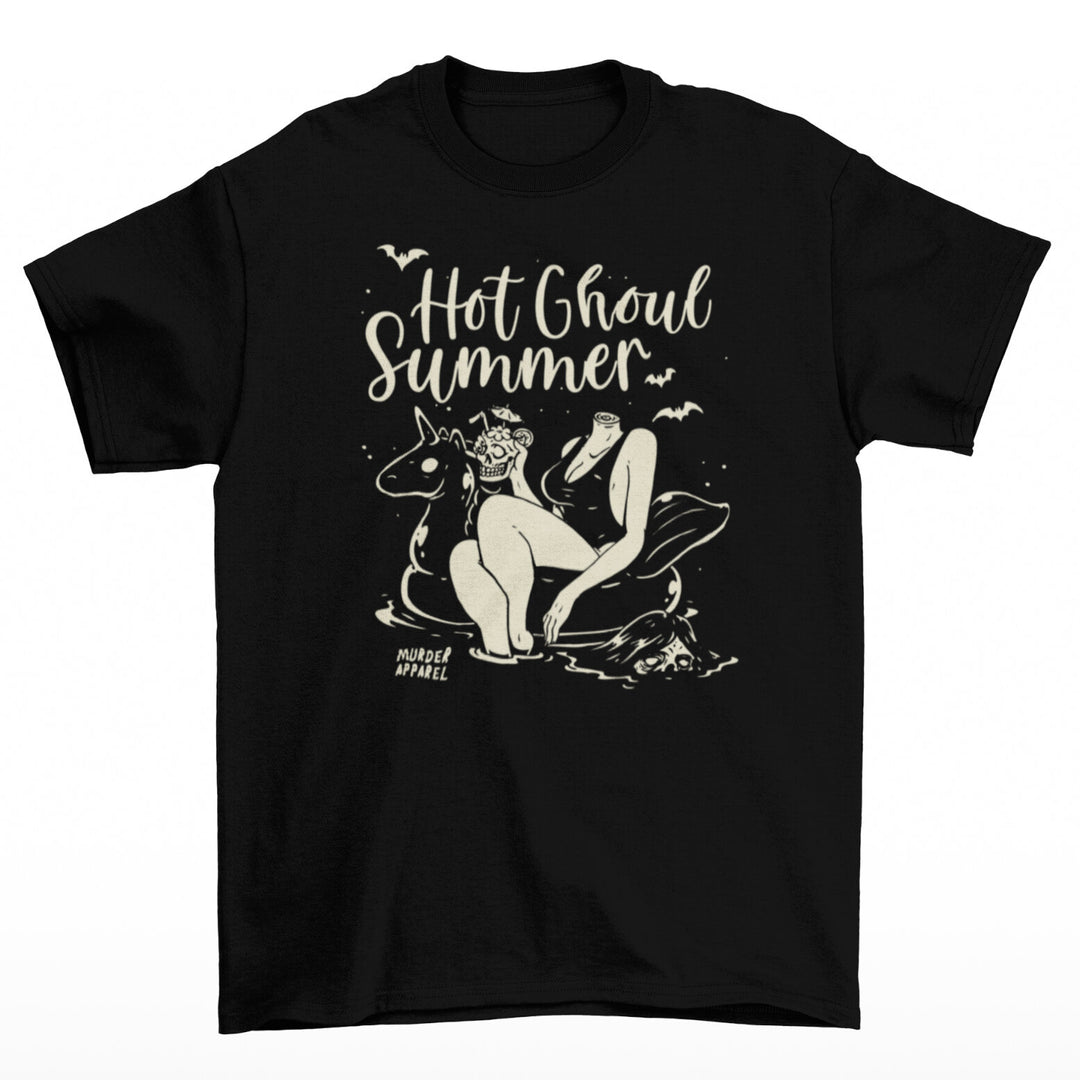Hot Ghoul Summer T-Shirt
