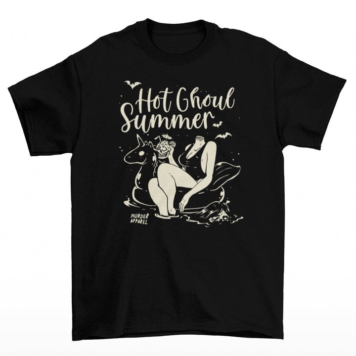 Hot Ghoul Summer T-Shirt