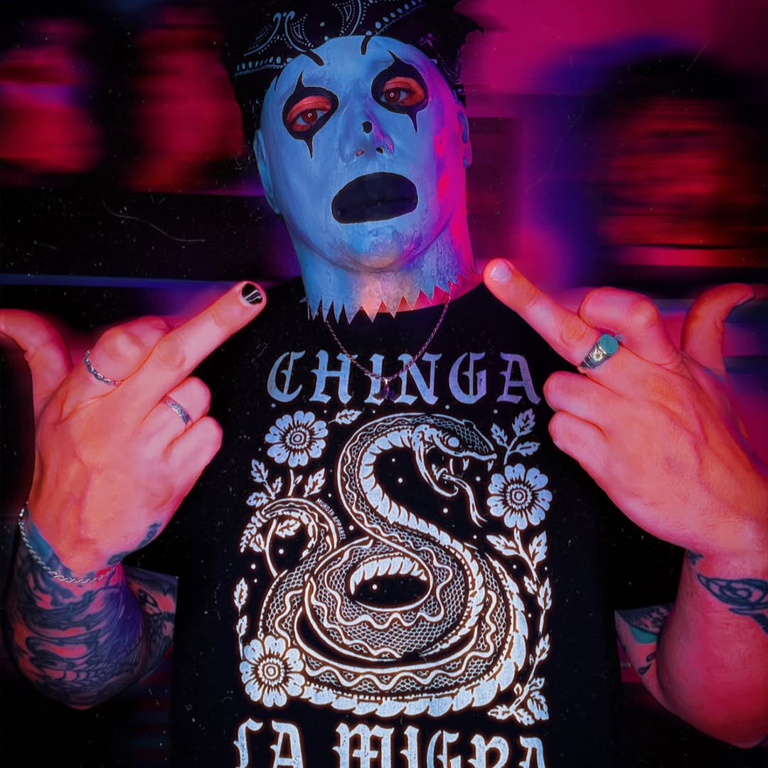 Chinga La Migra T-shirt - Murder Apparel