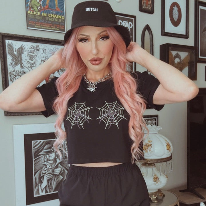 Witch Bucket Hat