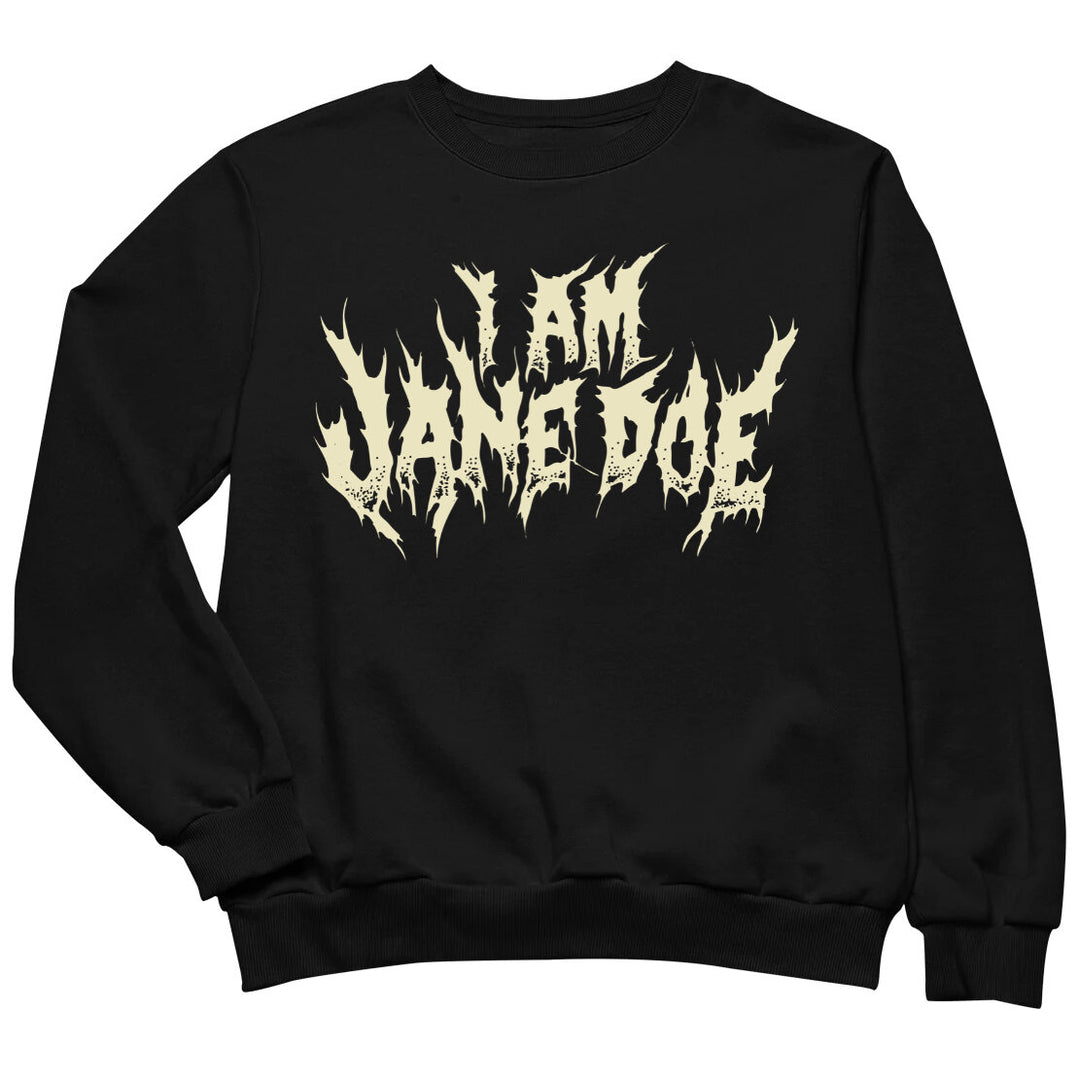 I Am Jane Doe Sweatshirt