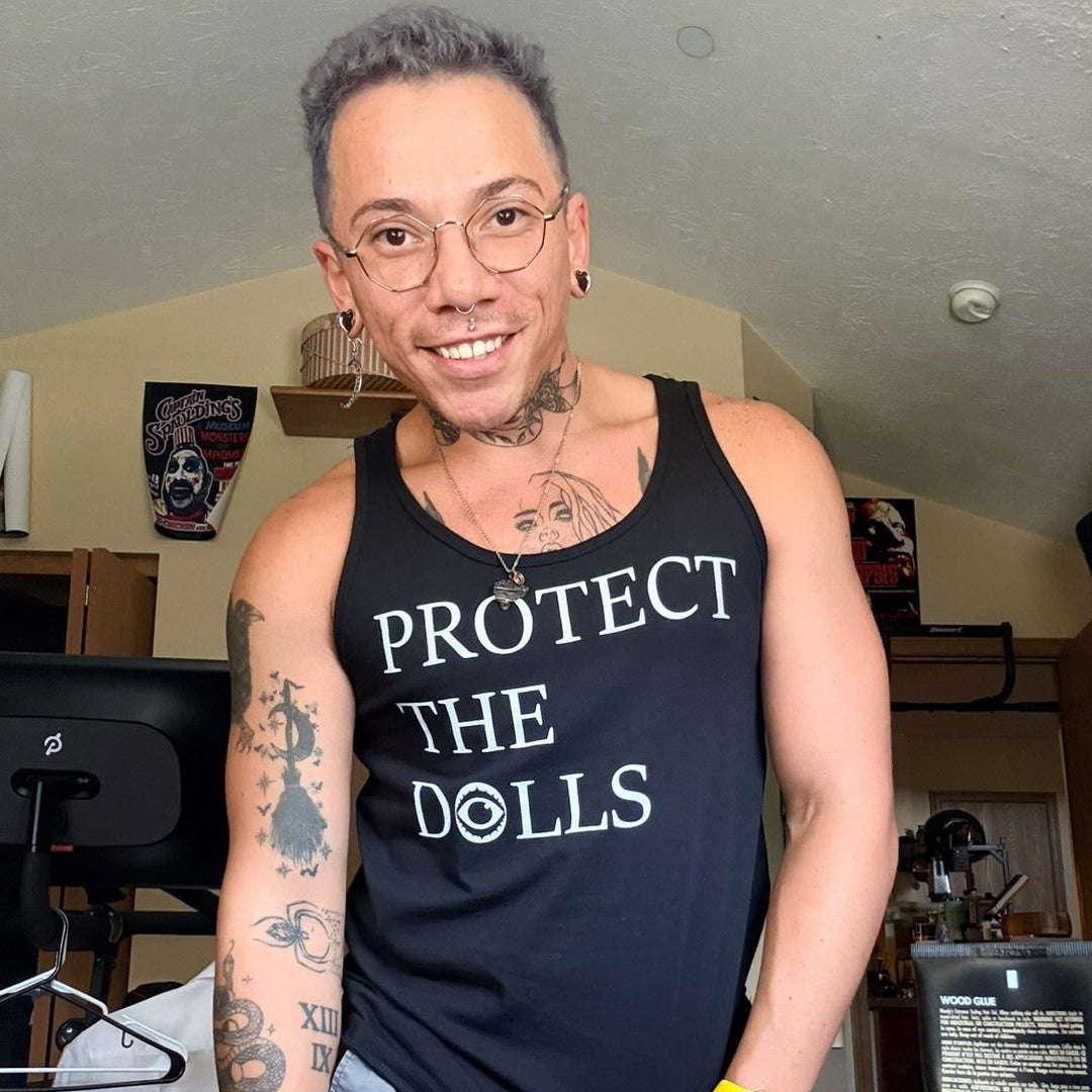 Protect The Dolls Tank