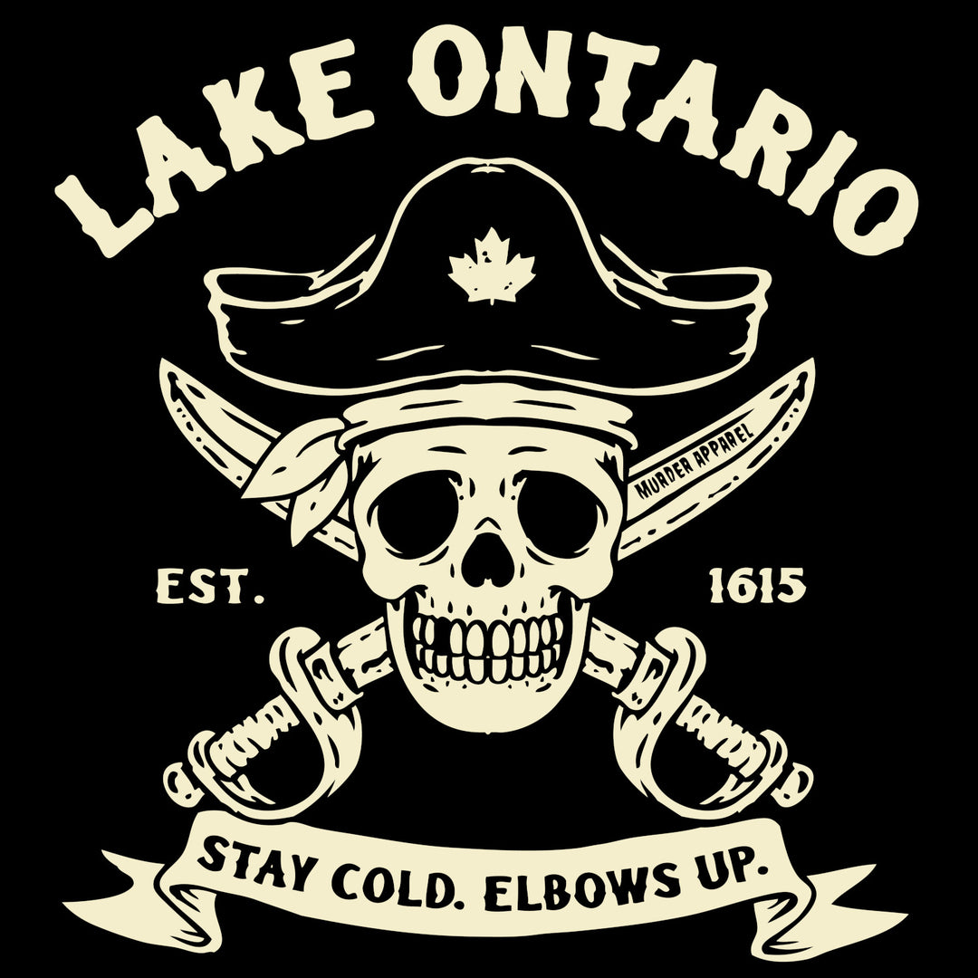 Lake Ontario T-shirt