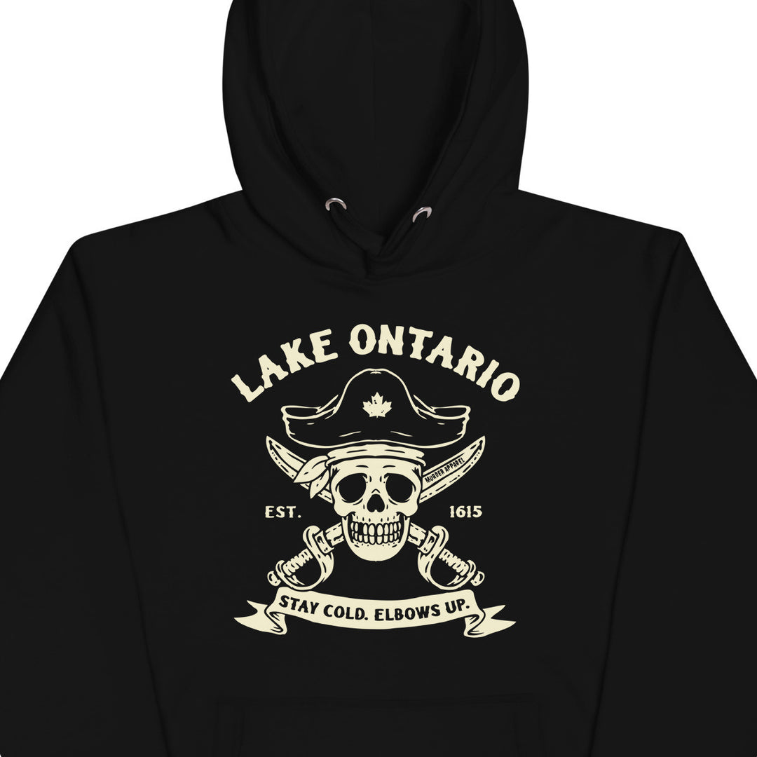 Lake Ontario Hoodie