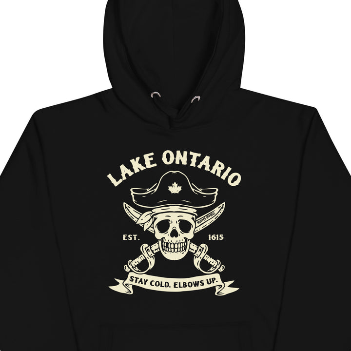 Lake Ontario Hoodie