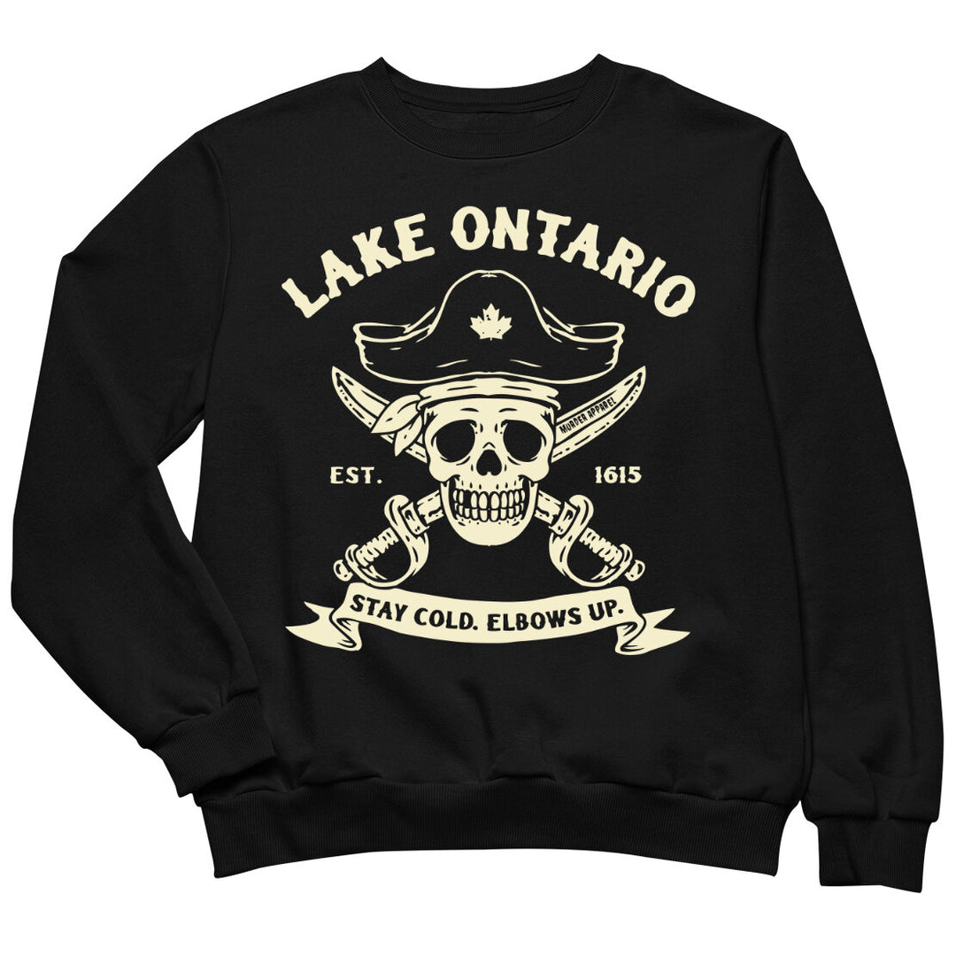 Lake Ontario Sweatshirt