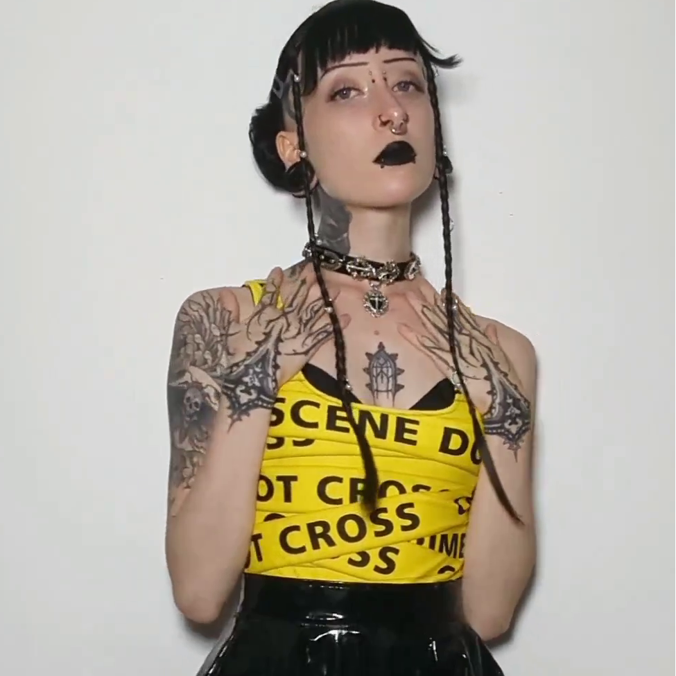 Crime Scene One-Piece