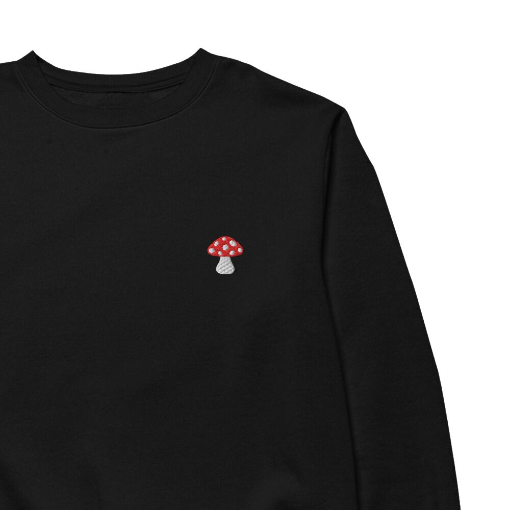 Mushroom Sweatshirt