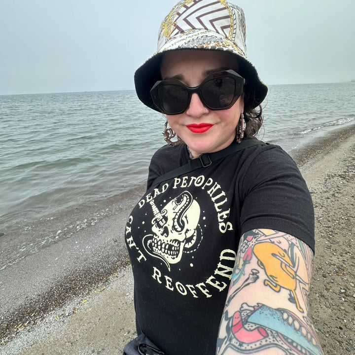 Dead Pedophiles t-shirt - Murder Apparel