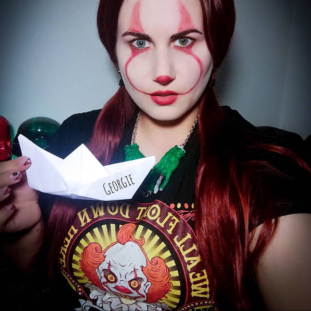 Killer Clown T-Shirt - Murder Apparel