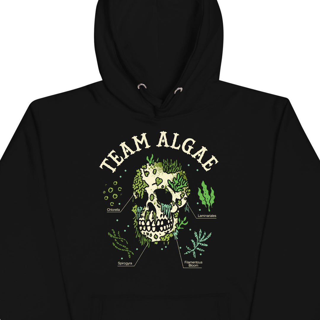 Team Algae Hoodie