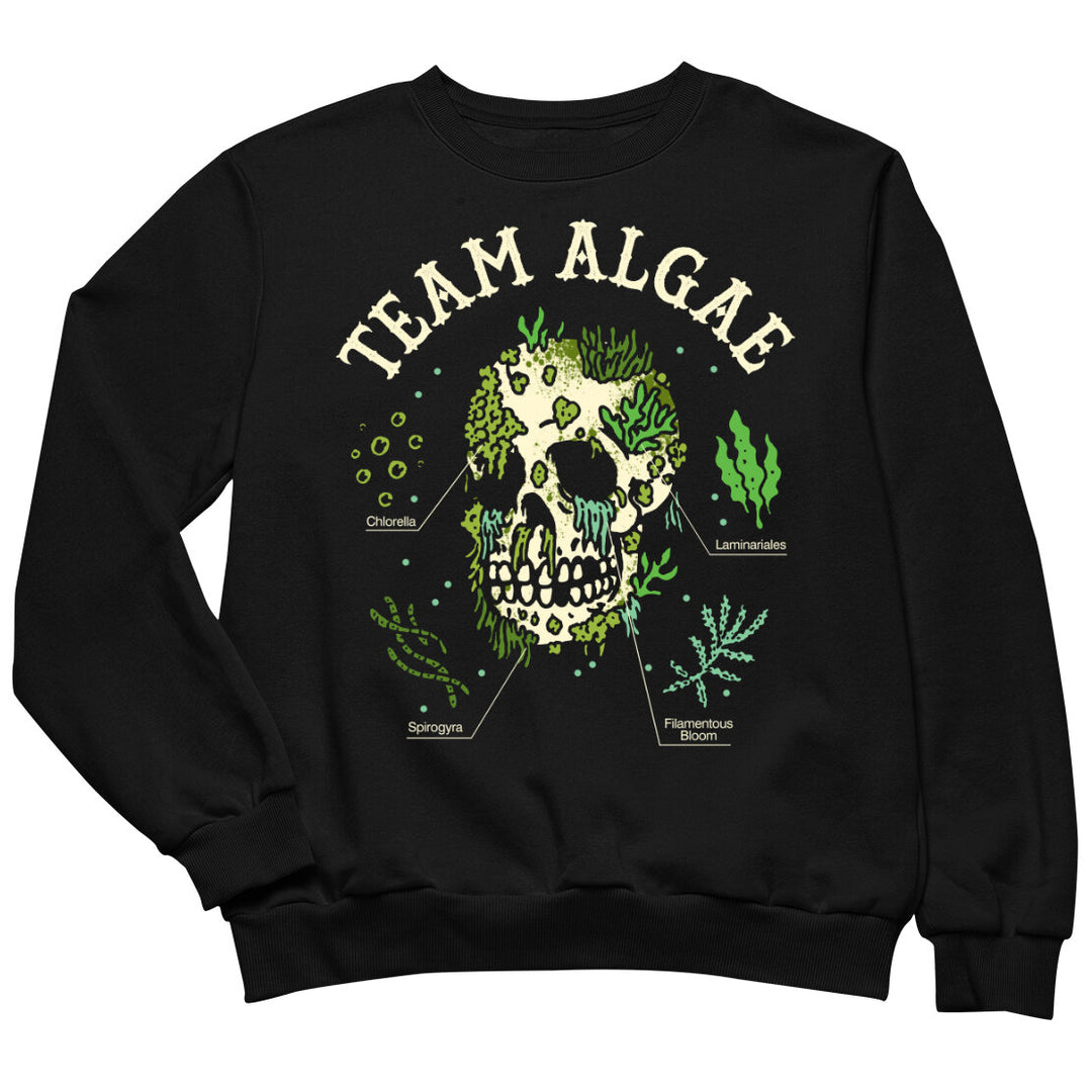 Team Algae Sweatshirt
