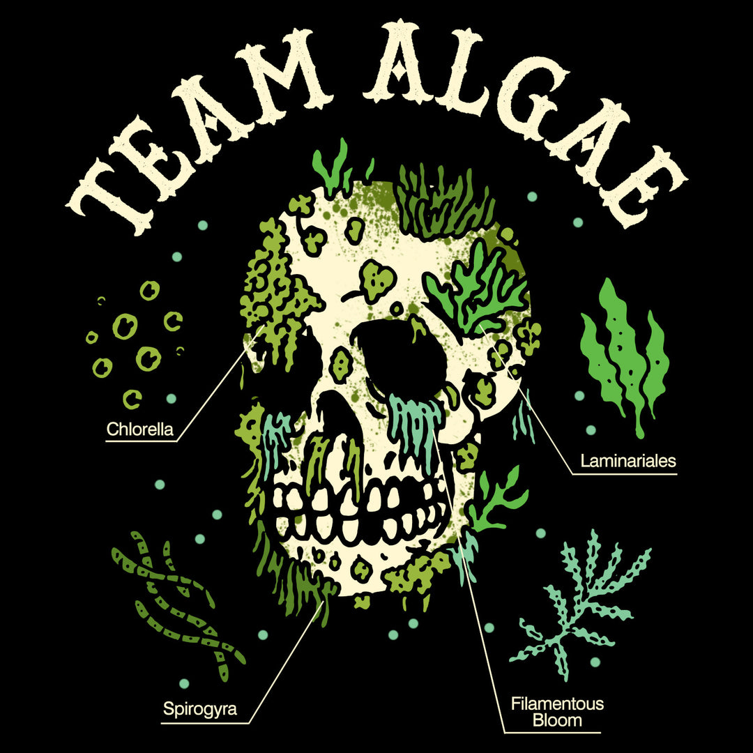 Team Algae T-shirt