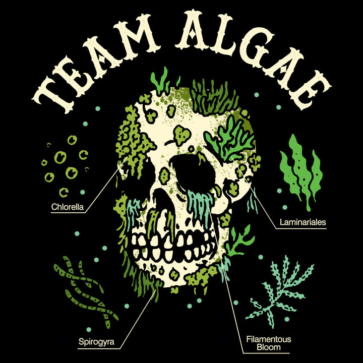 Team Algae T-shirt
