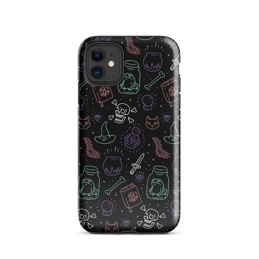 Witchy Vibes iPhone Case iPhone 15 Plus Witchy Vibes iPhone Case iPhone 15 Plus