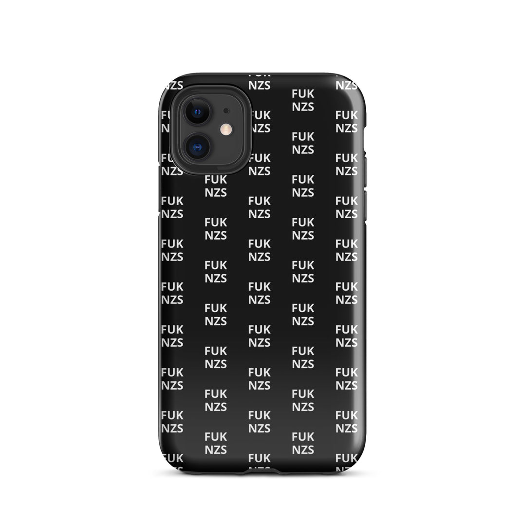FUK NZS iPhone Case - Murder Apparel