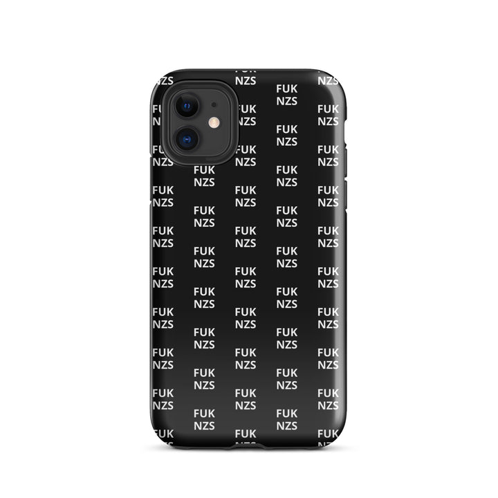 FUK NZS iPhone Case - Murder Apparel
