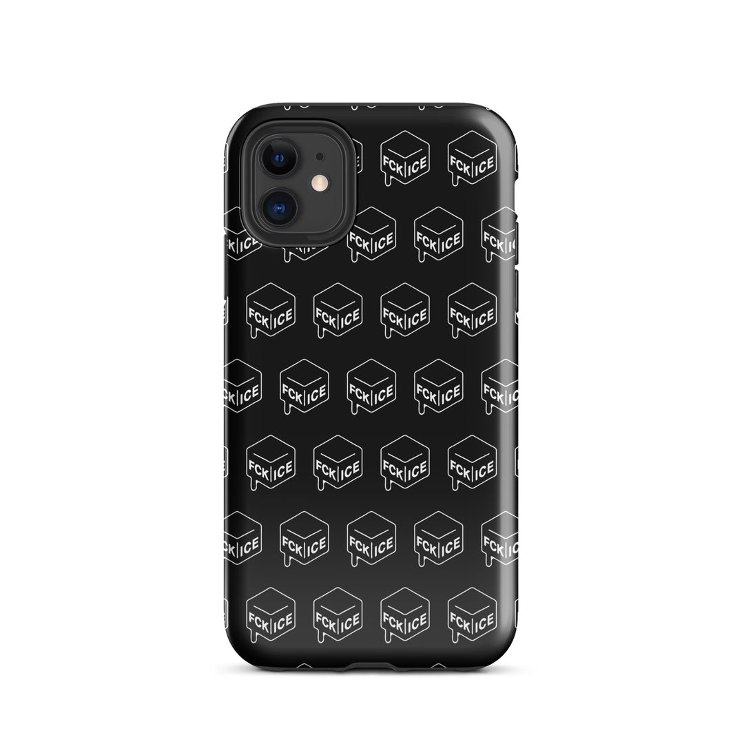 FCK ICE iPhone Case - Murder Apparel