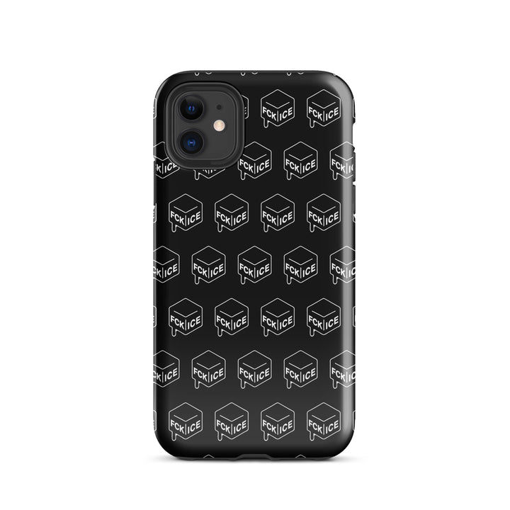 FCK ICE iPhone Case - Murder Apparel