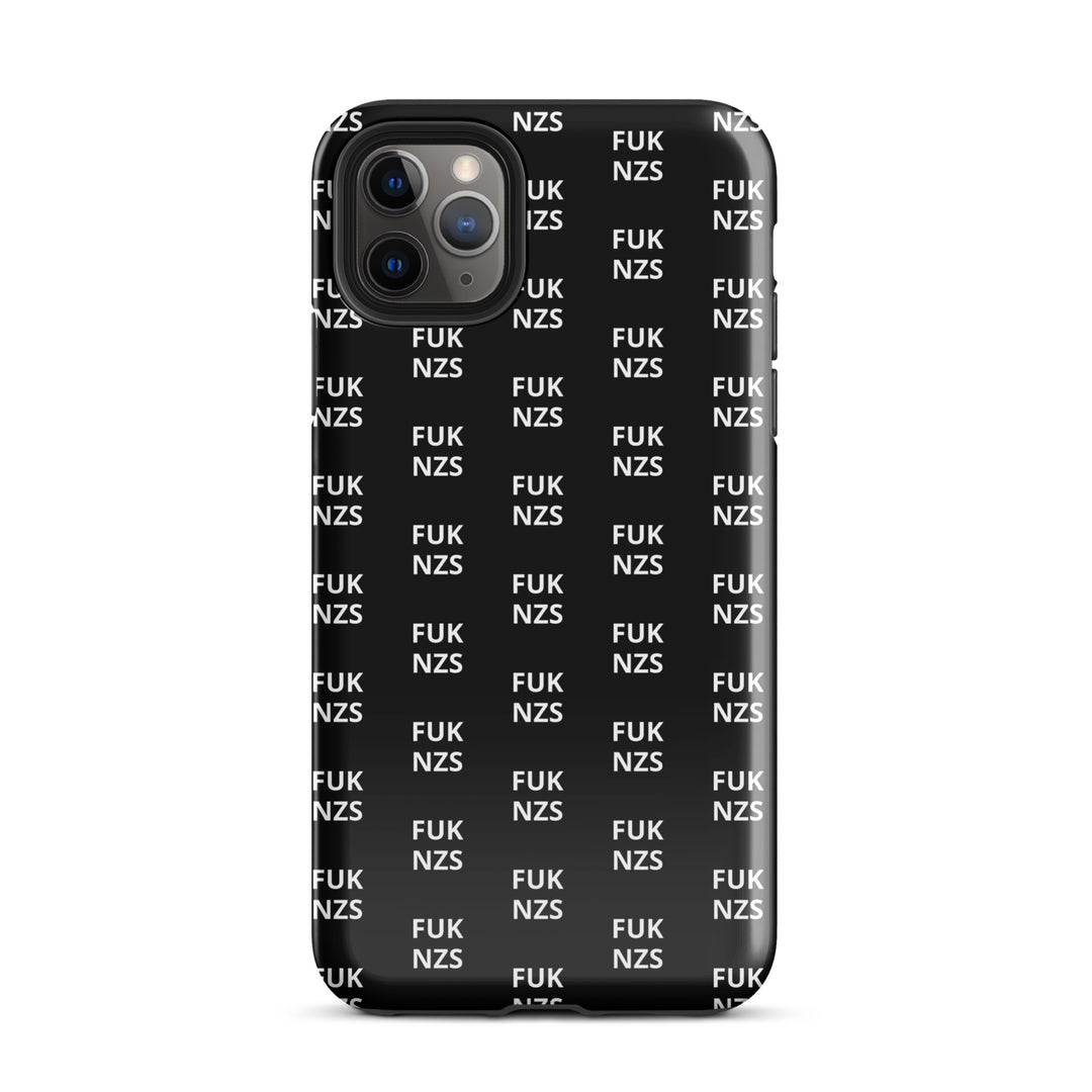 FUK NZS iPhone Case - Murder Apparel