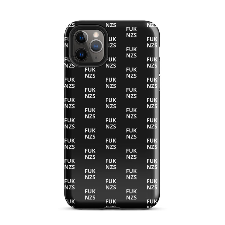 FUK NZS iPhone Case - Murder Apparel