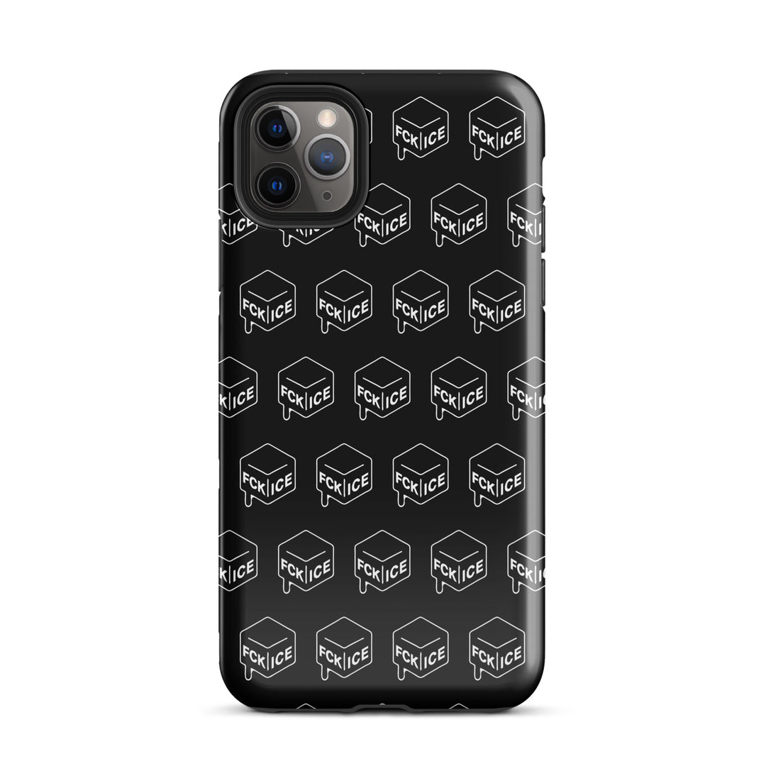FCK ICE iPhone Case - Murder Apparel