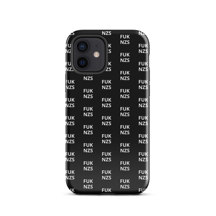 FUK NZS iPhone Case - Murder Apparel