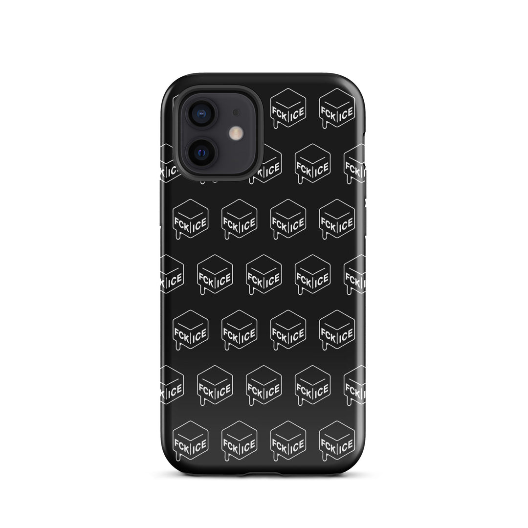 FCK ICE iPhone Case - Murder Apparel