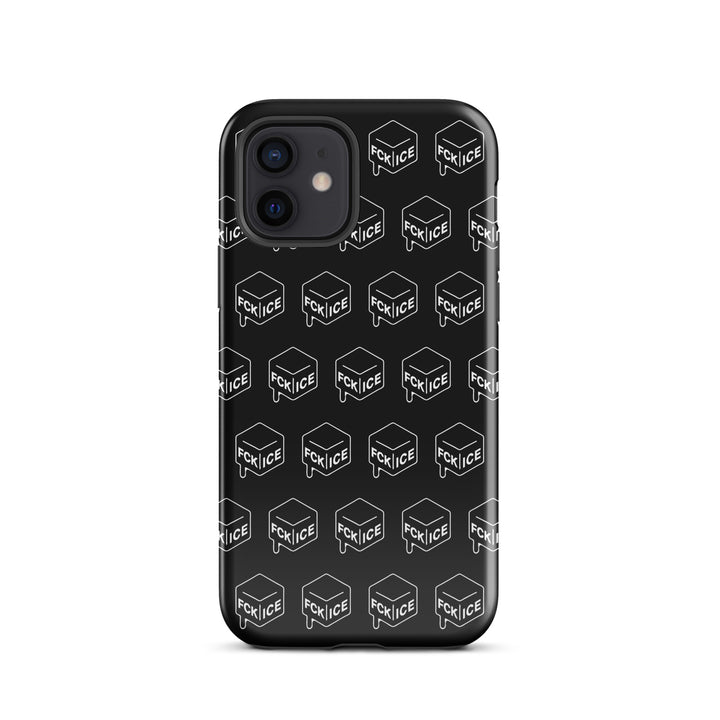 FCK ICE iPhone Case - Murder Apparel