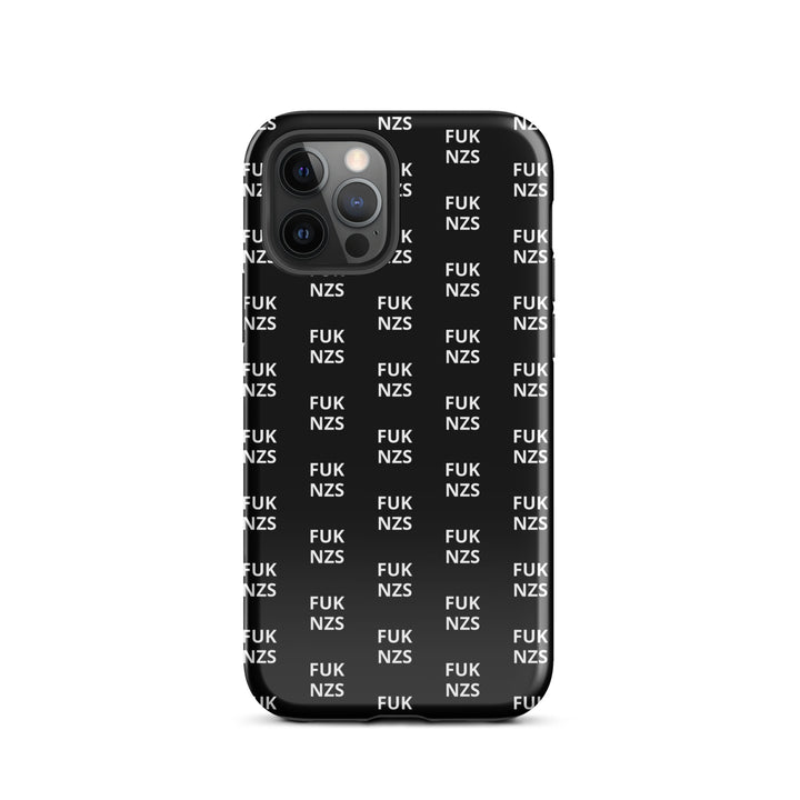 FUK NZS iPhone Case - Murder Apparel