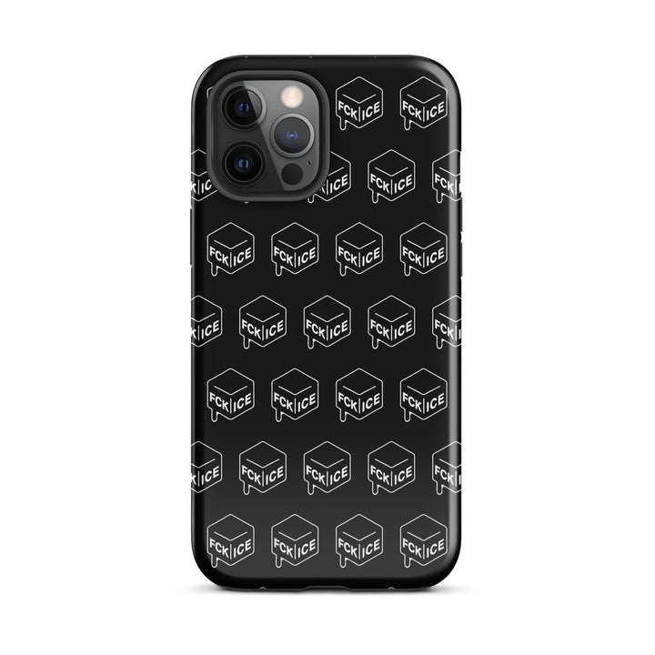 FCK ICE iPhone Case - Murder Apparel