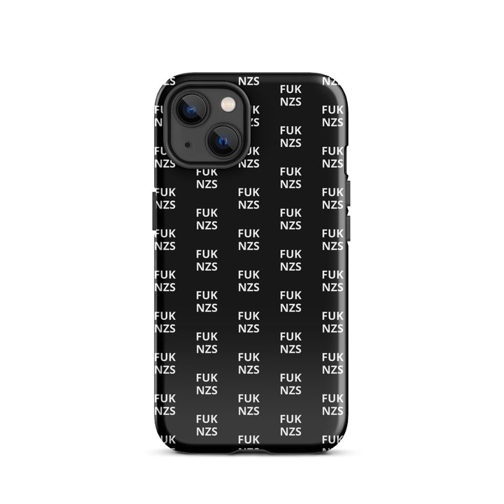 FUK NZS iPhone Case - Murder Apparel