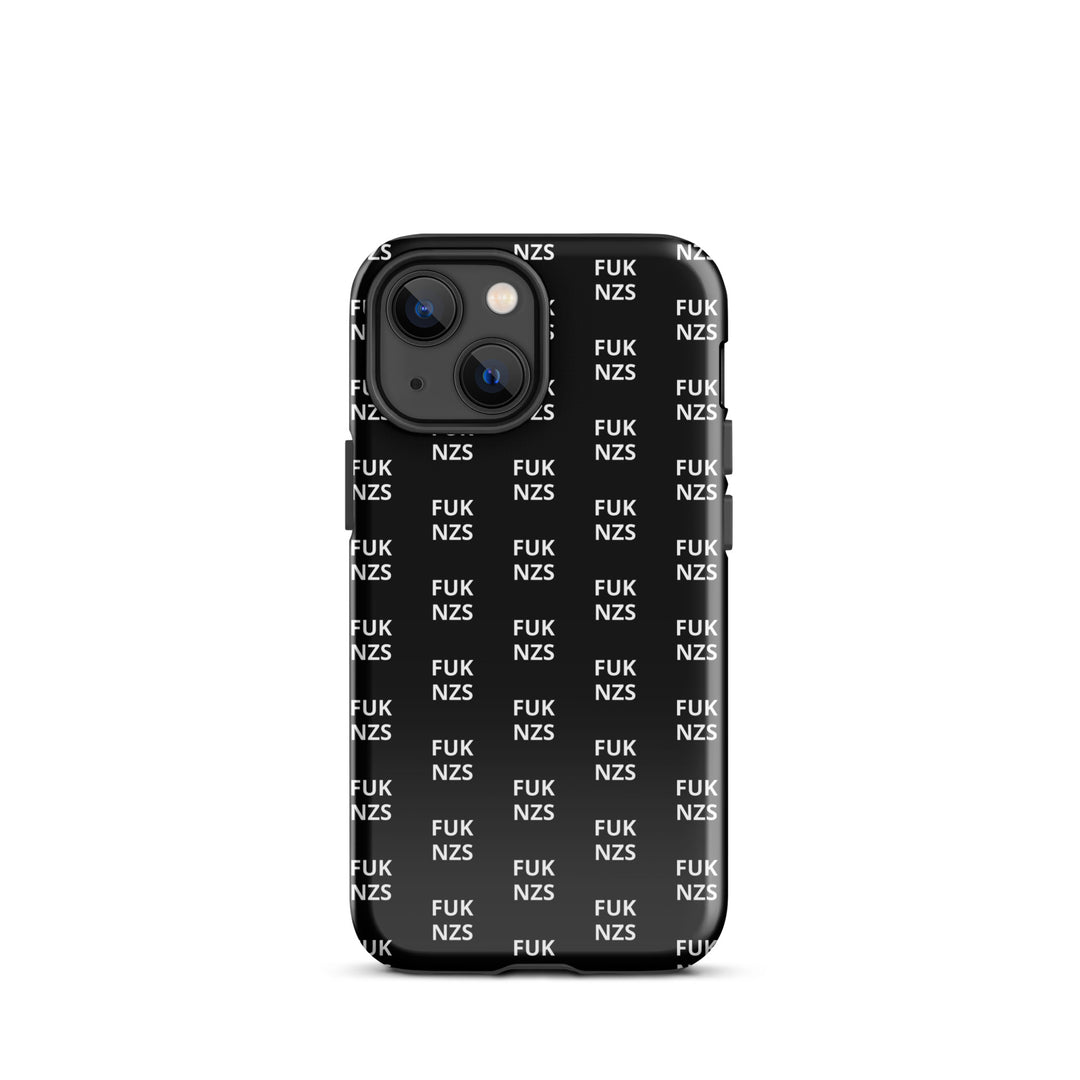 FUK NZS iPhone Case - Murder Apparel