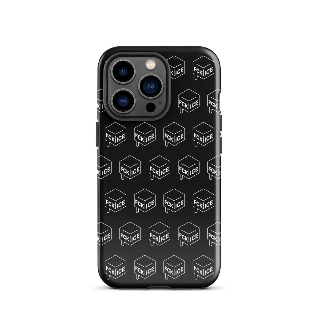 FCK ICE iPhone Case - Murder Apparel