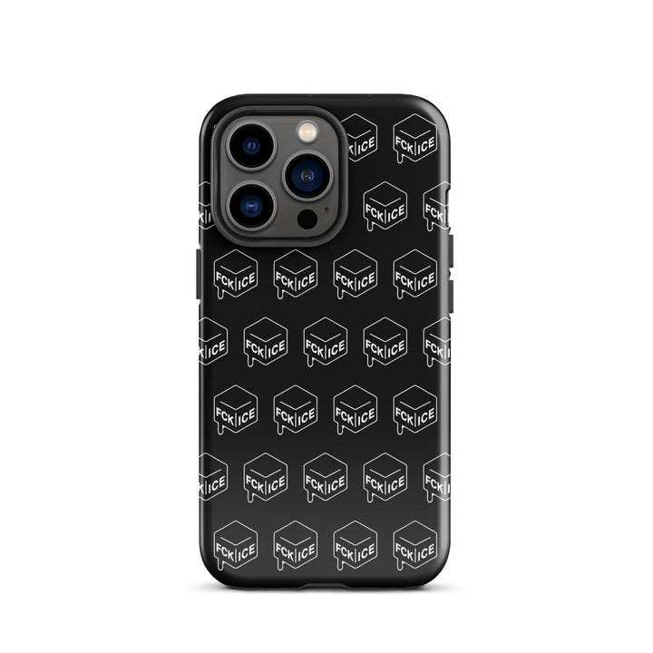 FCK ICE iPhone Case - Murder Apparel