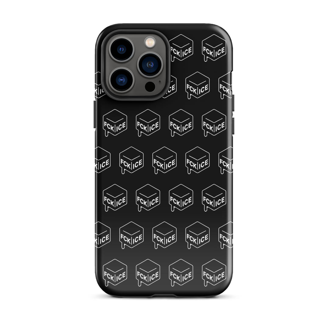 FCK ICE iPhone Case - Murder Apparel