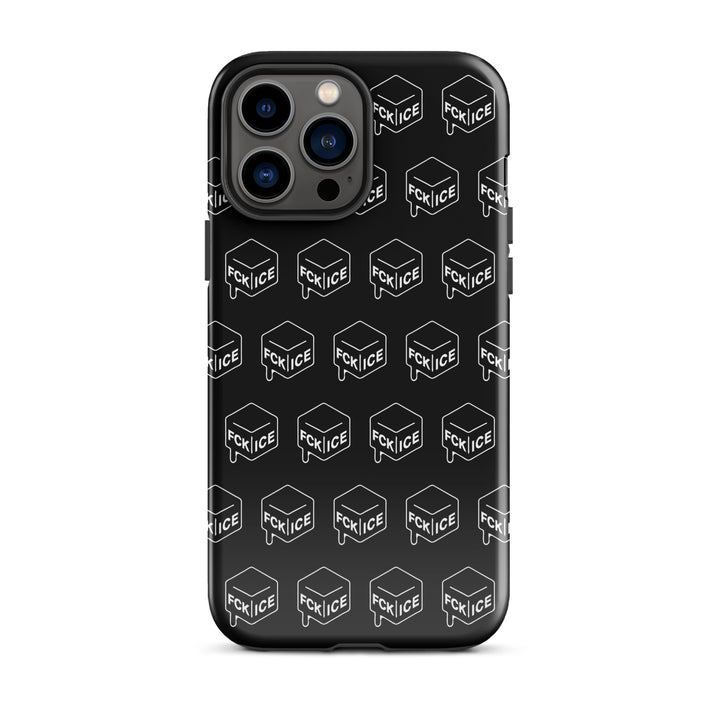 FCK ICE iPhone Case - Murder Apparel
