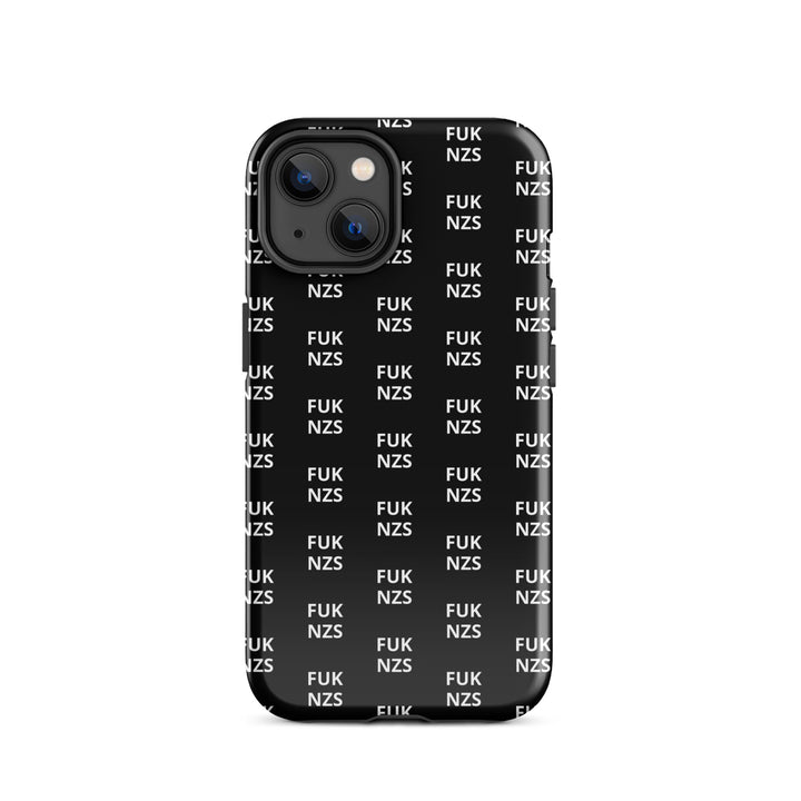 FUK NZS iPhone Case - Murder Apparel