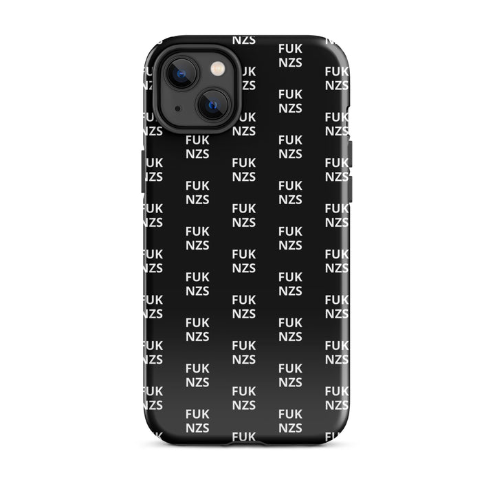 FUK NZS iPhone Case - Murder Apparel
