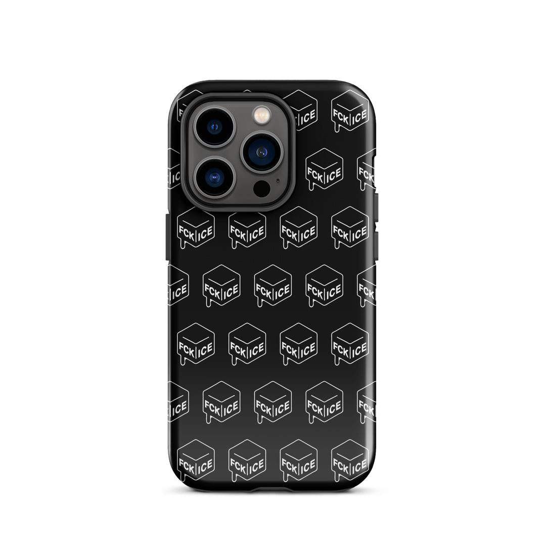 FCK ICE iPhone Case - Murder Apparel