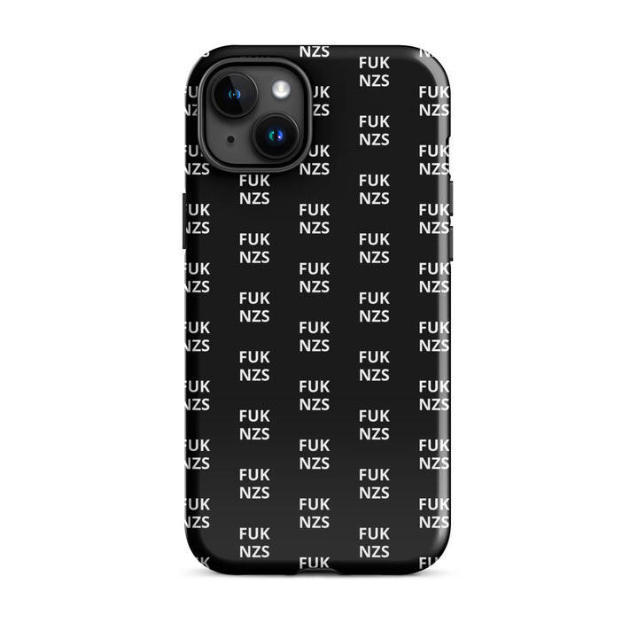 FUK NZS iPhone Case - Murder Apparel