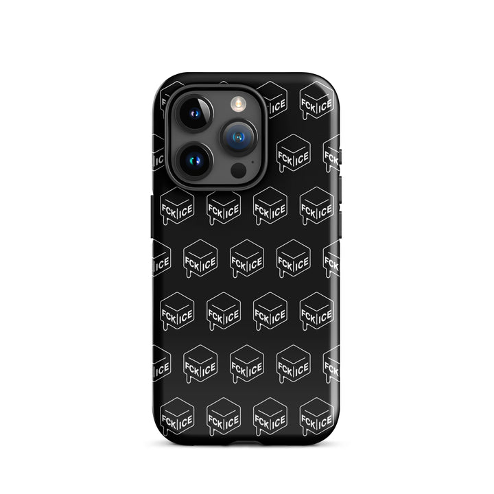 FCK ICE iPhone Case - Murder Apparel