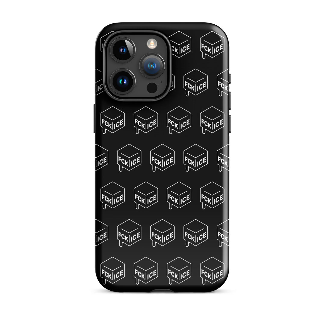 FCK ICE iPhone Case - Murder Apparel