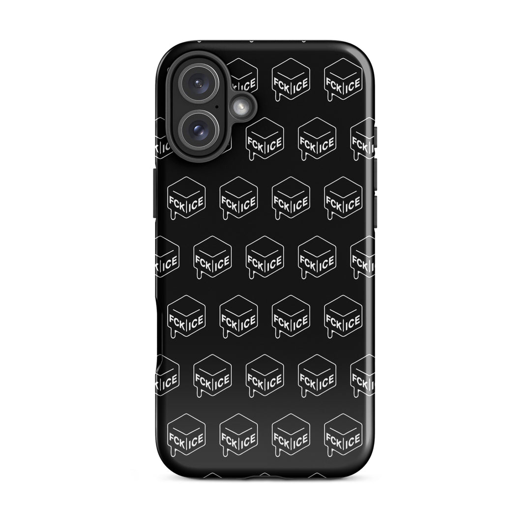 FCK ICE iPhone Case - Murder Apparel