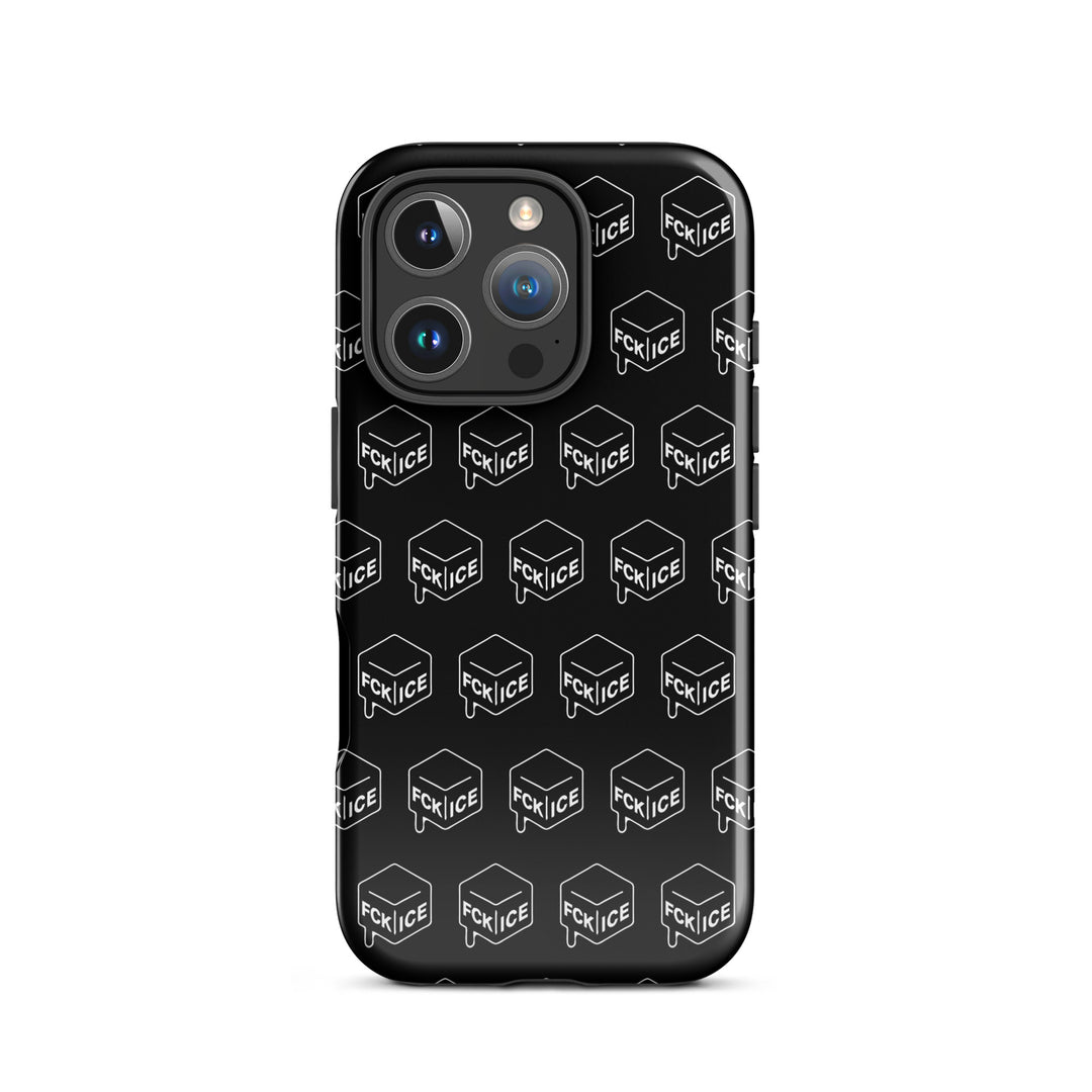 FCK ICE iPhone Case - Murder Apparel