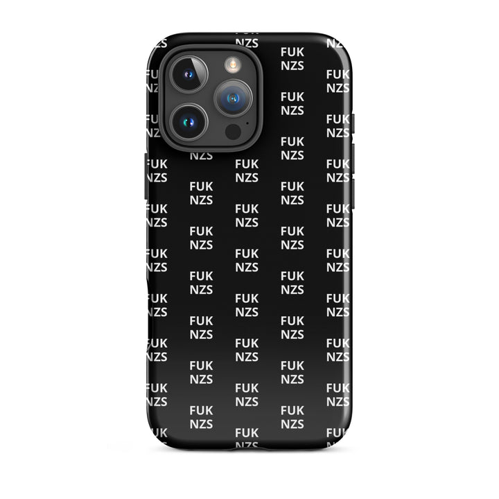 FUK NZS iPhone Case - Murder Apparel